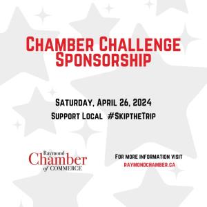 Chamber Challenge Sponsorship