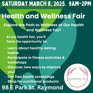 Health is Wealth Fair