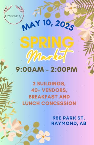 Spring Market - Main Building - No Power