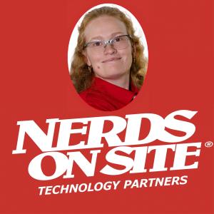 Nerds On Site - Amber Smith